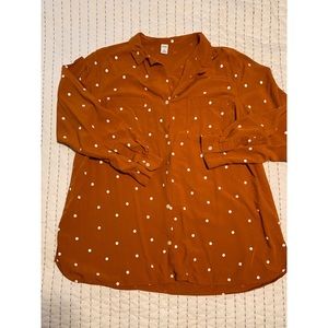 Old Navy Button Up Shirt